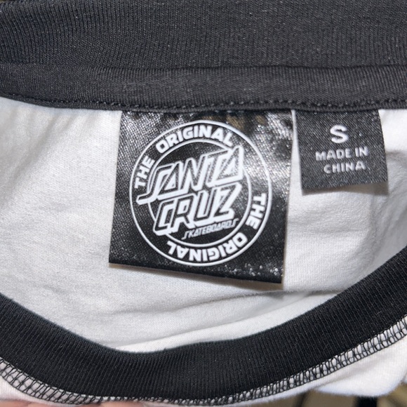Santa Cruz tee - Picture 3 of 3